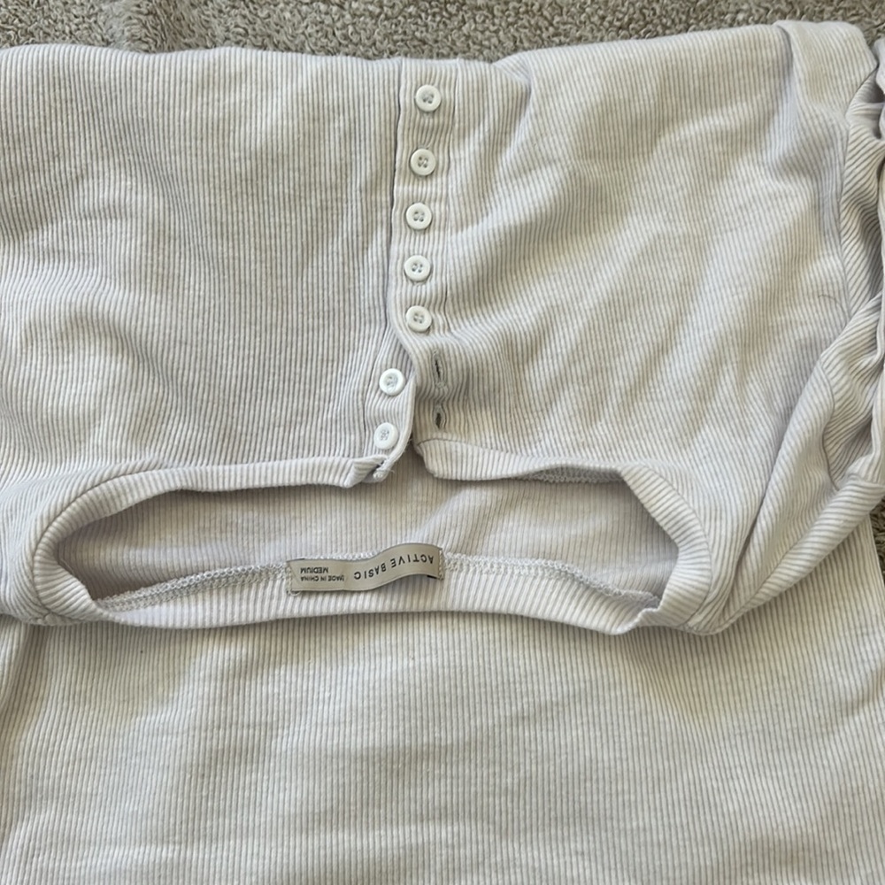 Active Basic Longsleeve